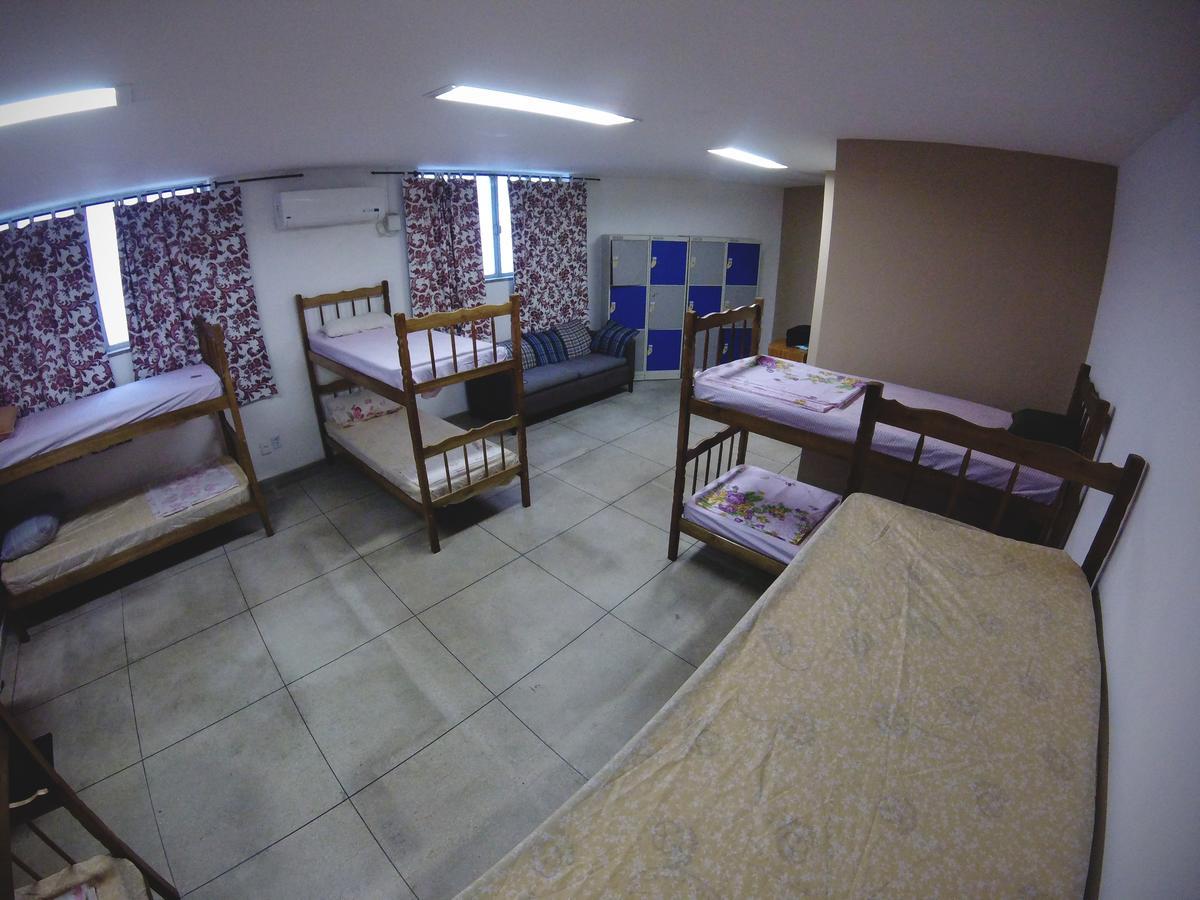 Central Hostel Рио-де-Жанейро Экстерьер фото