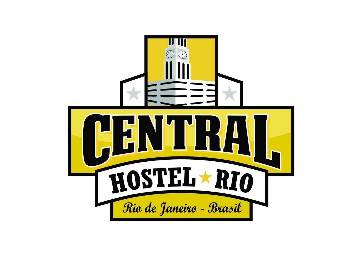 Central Hostel Рио-де-Жанейро Экстерьер фото
